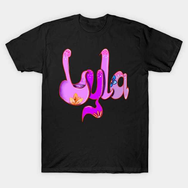 Lyla T-Shirt by Artonmytee